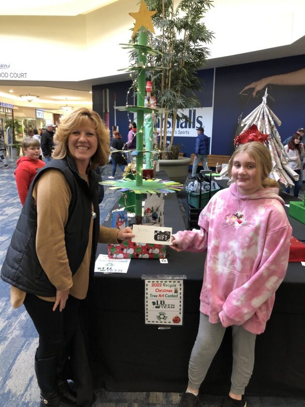 Recycle Christmas Tree Contest winners announced News, Sports, Jobs